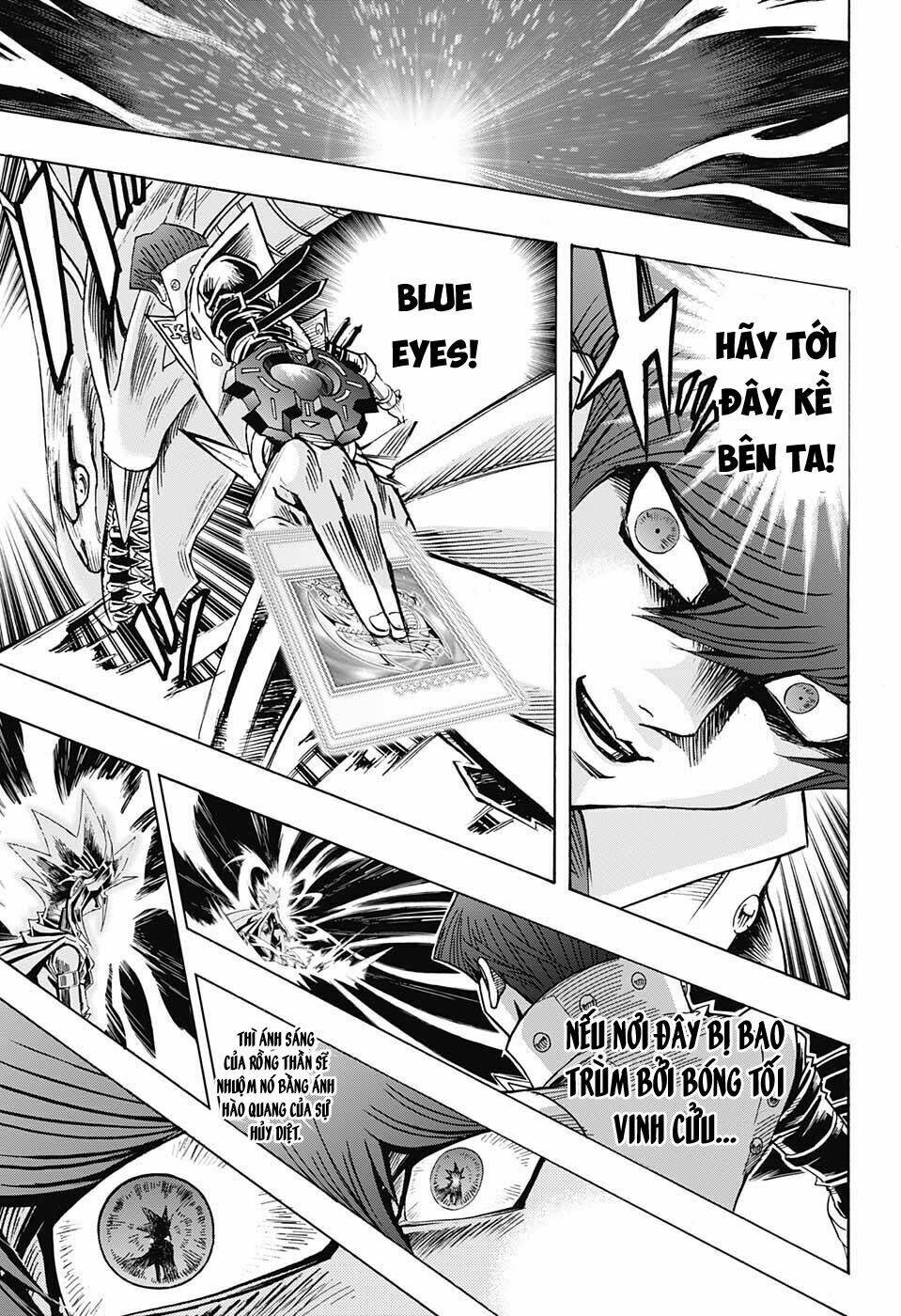 Yugi Oh - Transcend Game Chương 2 Ảnh 22