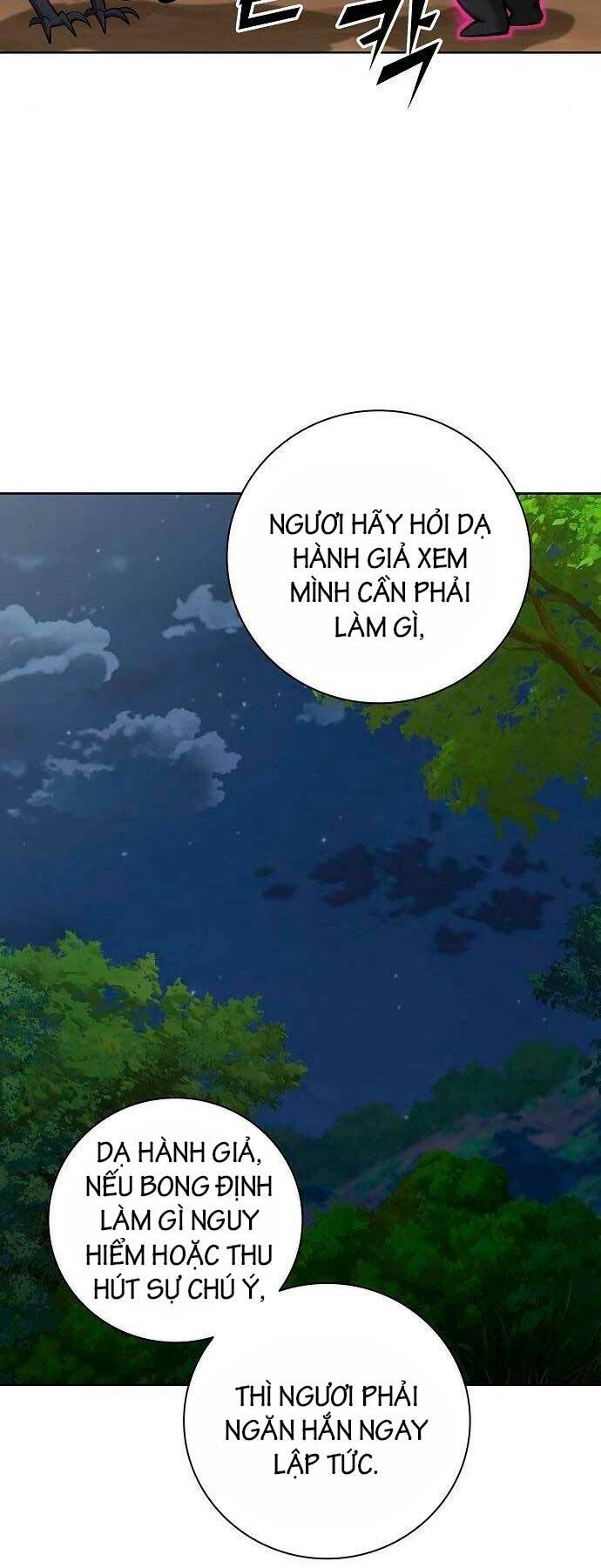 Ma Pháp Sư Hắc Ám Trở Về Để Nhập Ngũ Chương 35 Ảnh 45