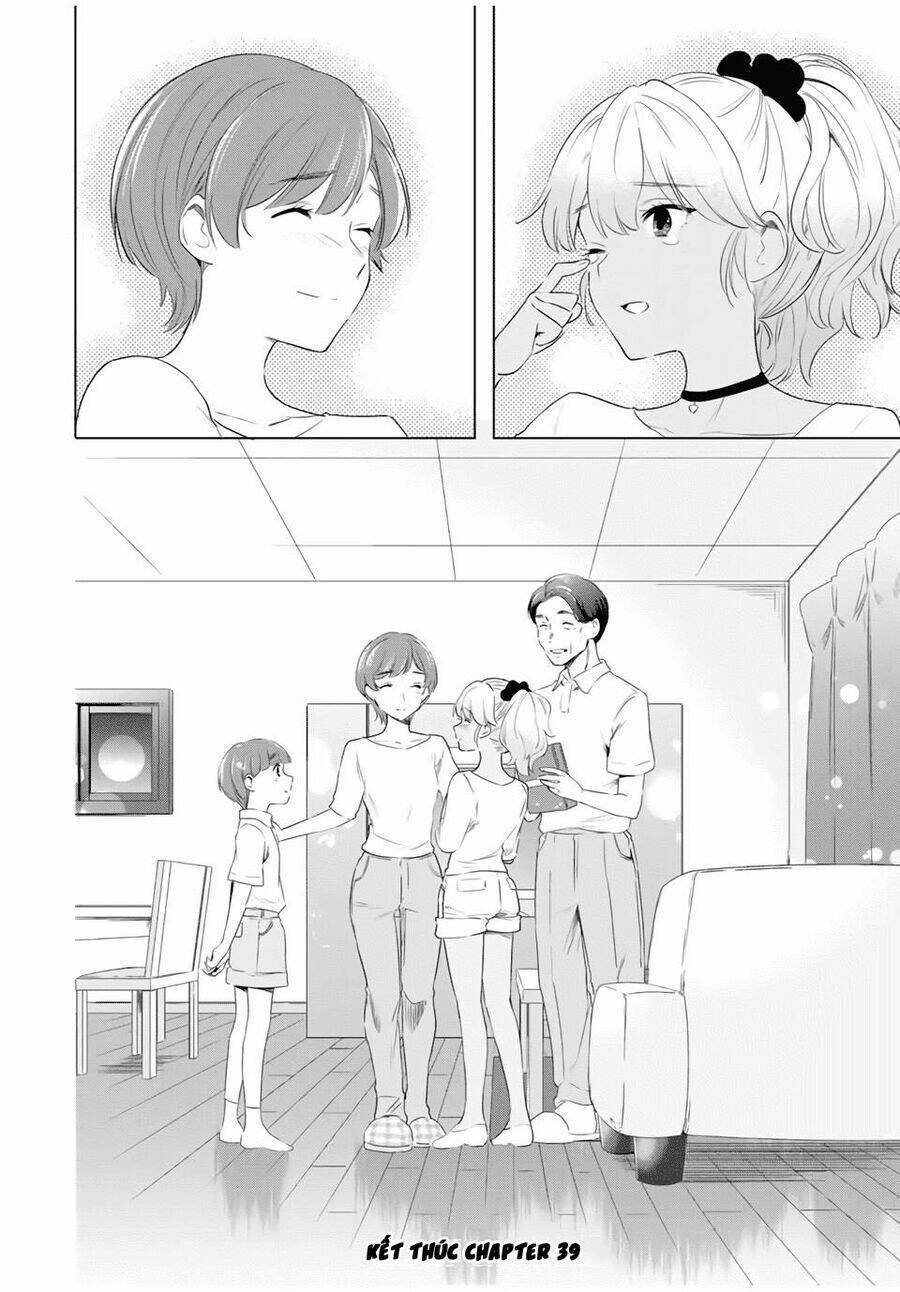 Cinderella Wa Sagasanai. Chương 39 Ảnh 24