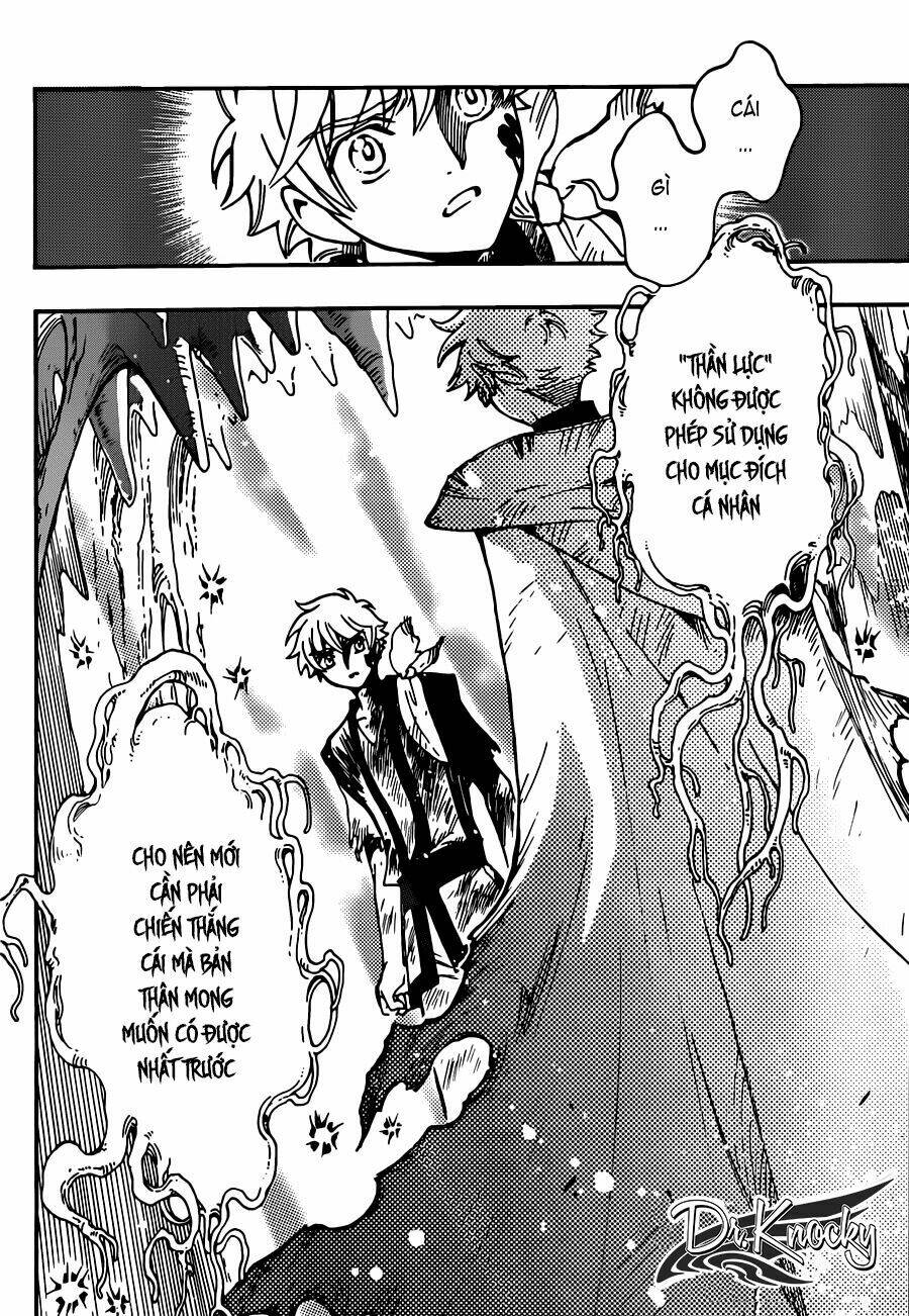 Tsubasa World Chronicle Chương 15 Ảnh 19