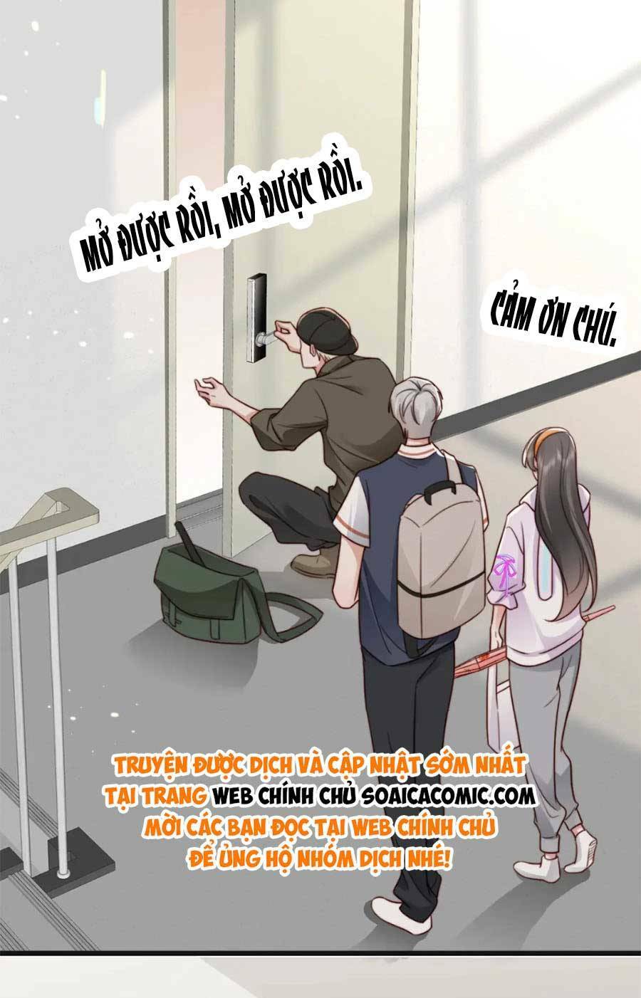 Xuyên Nhanh: Bệnh Kiều Đại Lão Cứ Dính Người Chương 23 Ảnh 16