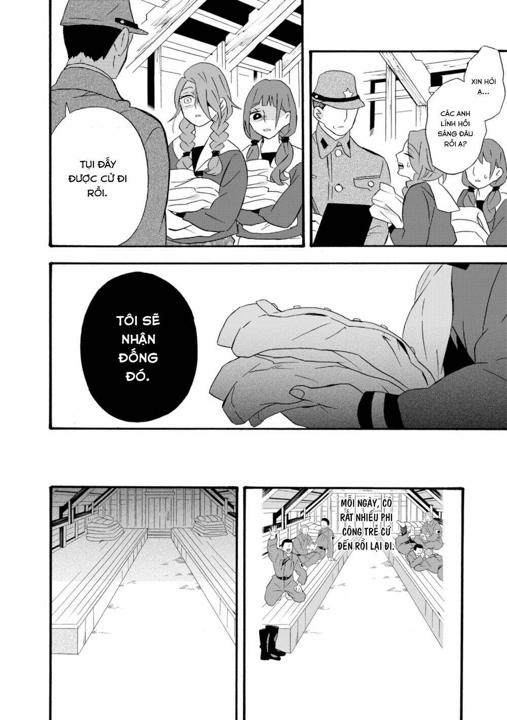 Will You Marry Me Again If You Are Reborn? Chương 19 Ảnh 25