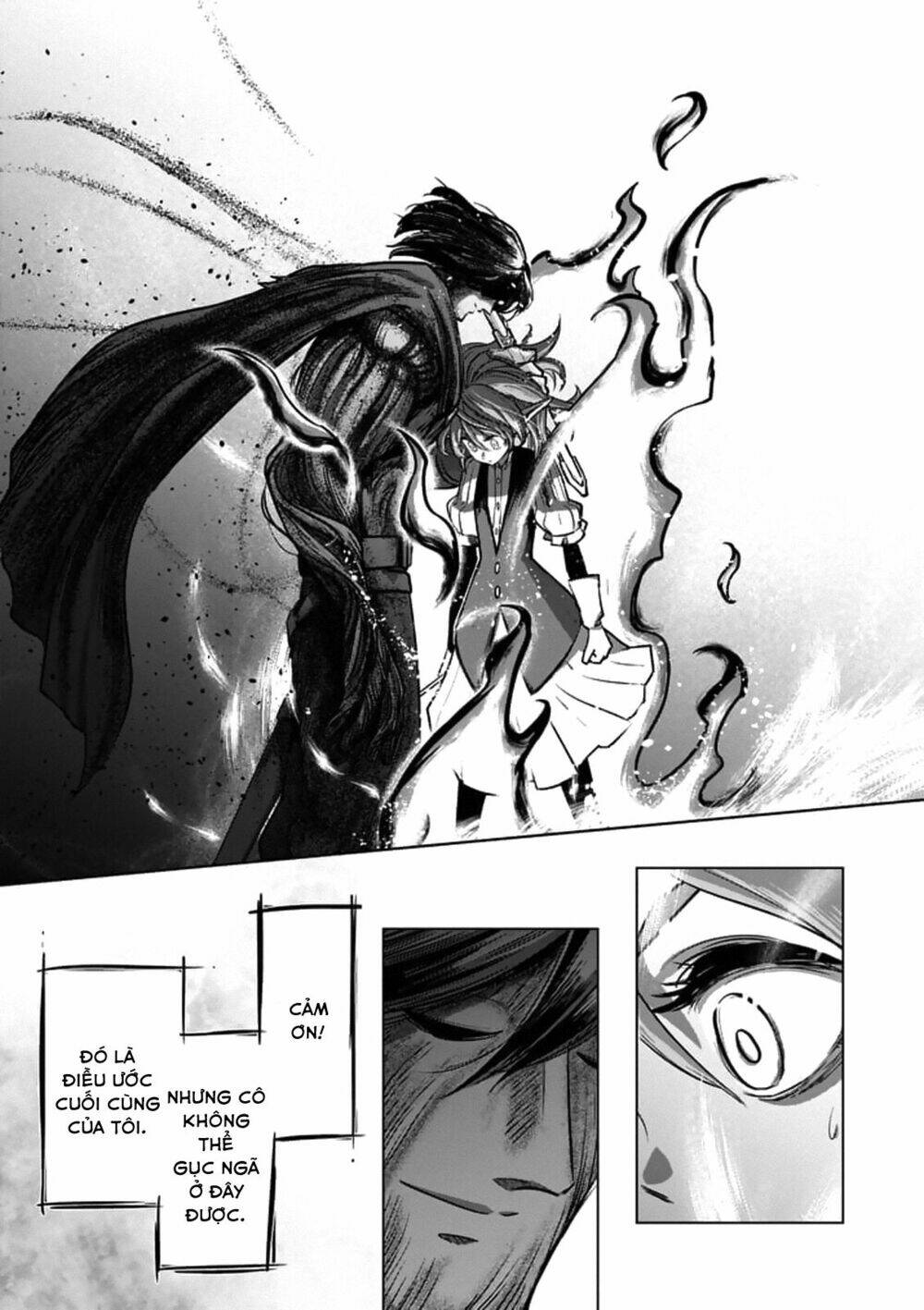 Helck Manga Chương 98.2 Ảnh 11