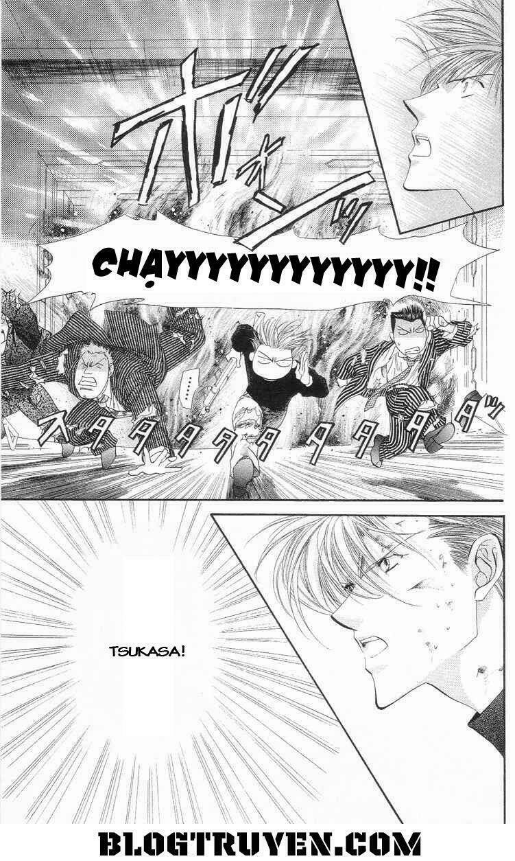 Tokyo Crazy Paradise Chương 98 Ảnh 22