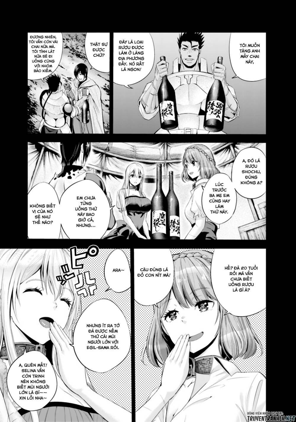 Uragirareta S Rank Boukensha No Ore Wa, Aisuru Dorei No Kanojora Chương 18 Ảnh 5