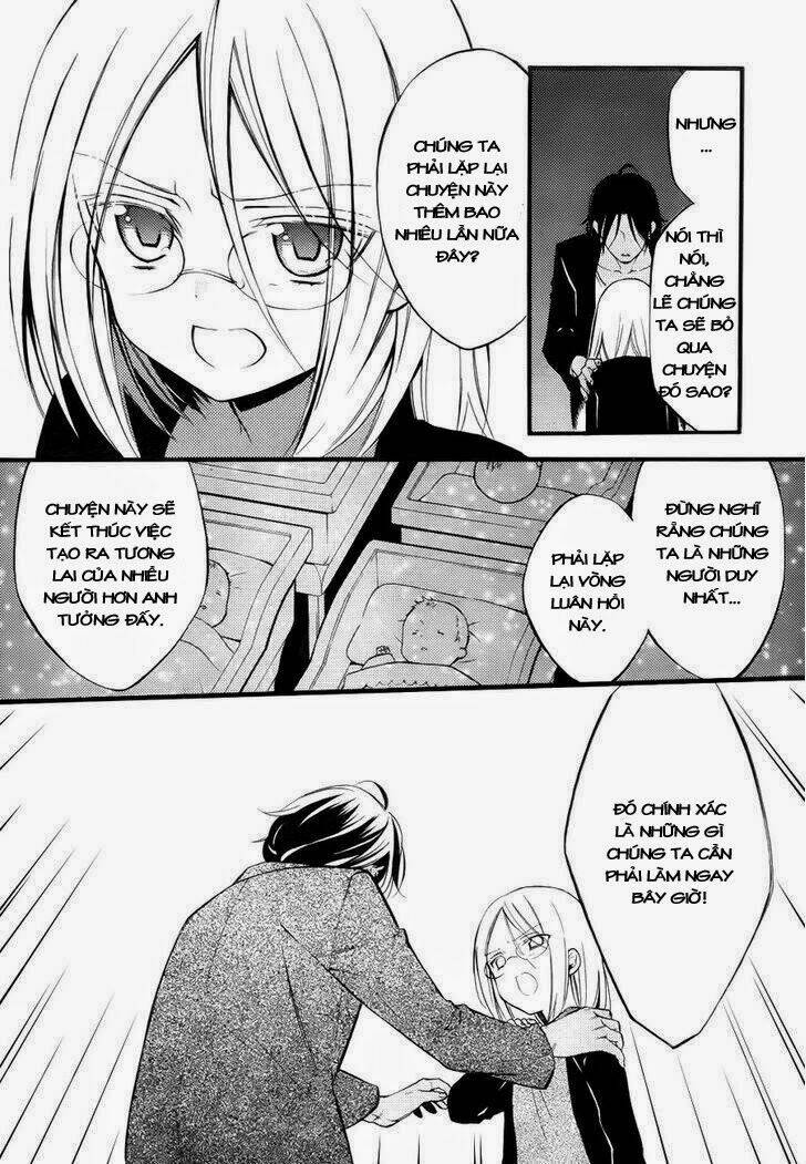 Inu X Boku Ss Chương 35 Ảnh 18