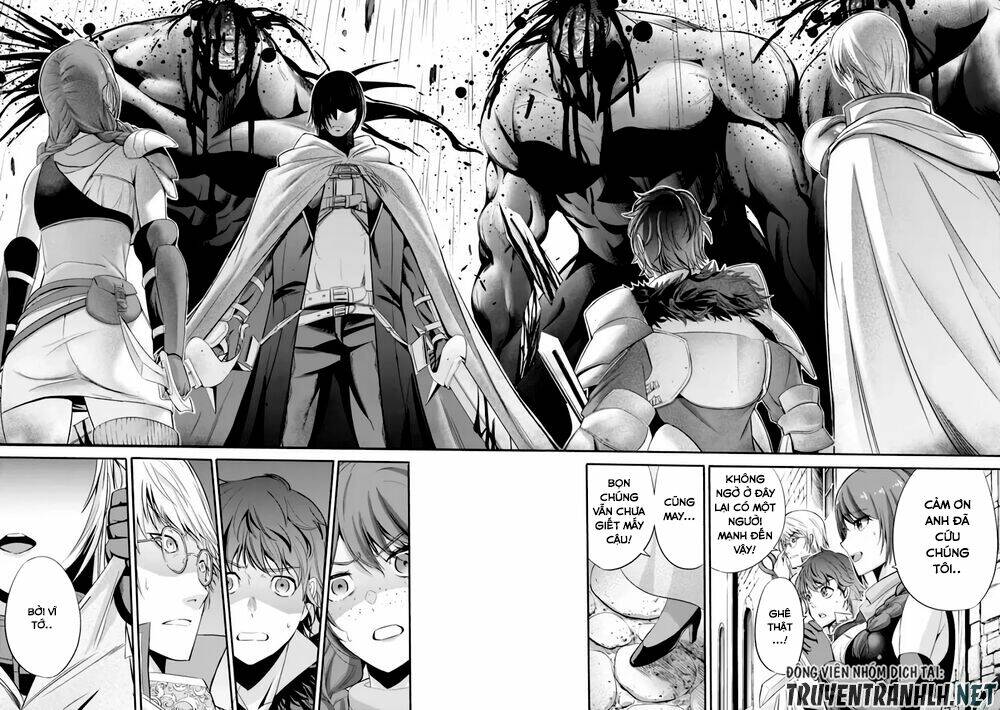 Uragirareta S Rank Boukensha No Ore Wa, Aisuru Dorei No Kanojora Chương 22 Ảnh 10