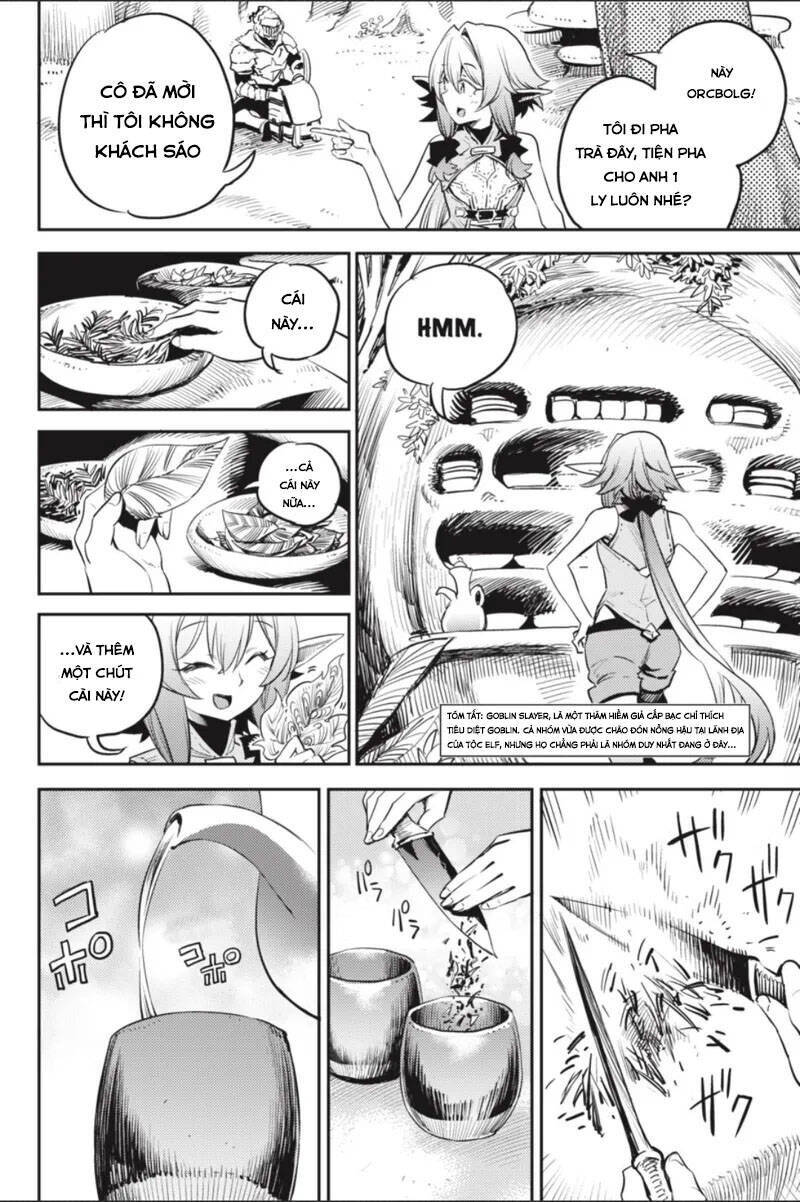 Goblin Slayer Gaiden: Year One Chương 83 Ảnh 6