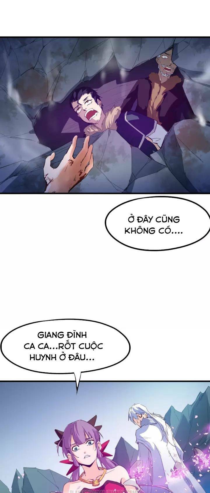 Long Mạch Võ Thần Chương 60 Ảnh 11