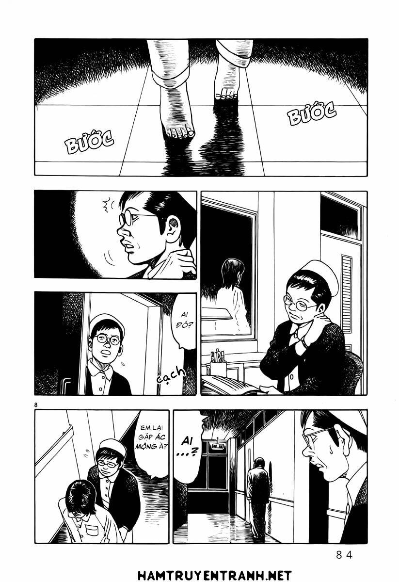 Yomawari Sensei Chương 6 Ảnh 11