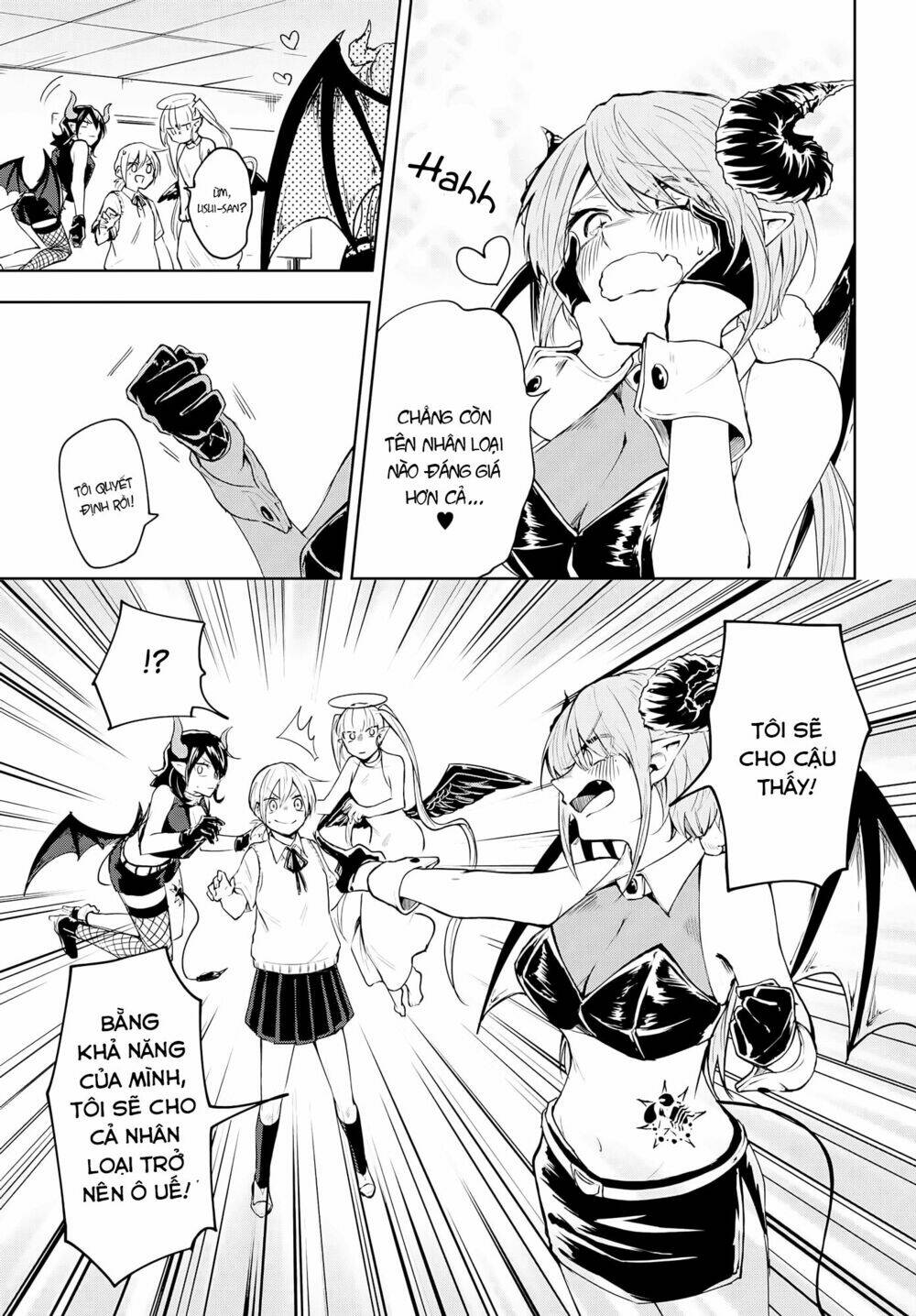 Demons Harem Chương 1 Ảnh 36