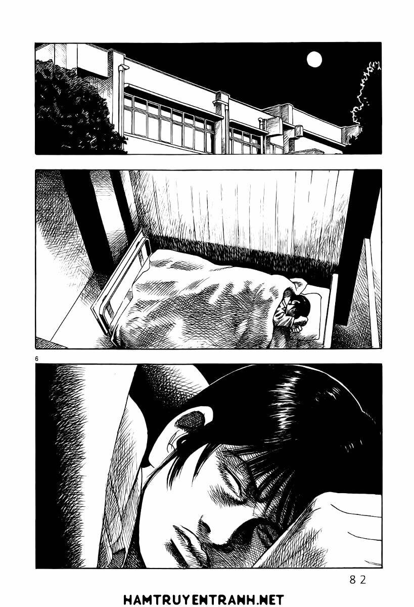 Yomawari Sensei Chương 6 Ảnh 9