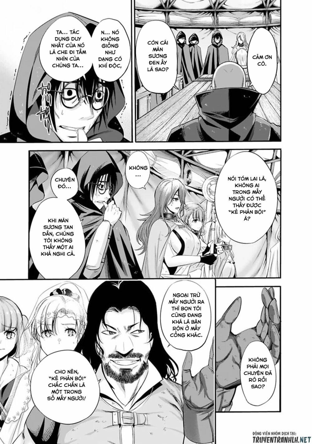Uragirareta S Rank Boukensha No Ore Wa, Aisuru Dorei No Kanojora Chương 19 Ảnh 7