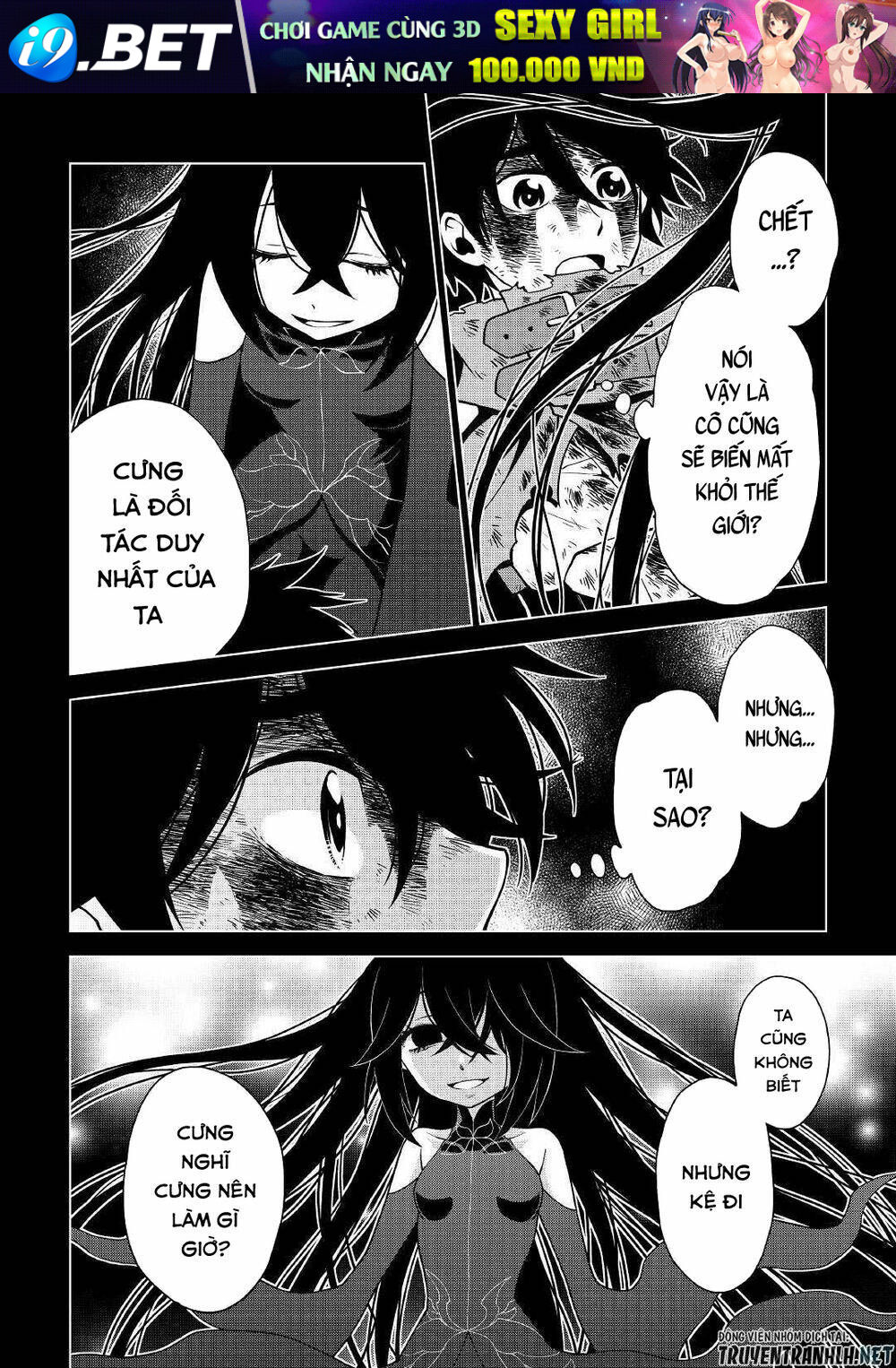 Hiraheishi Wa Kako Wo Yumemiru Chương 35 Ảnh 20