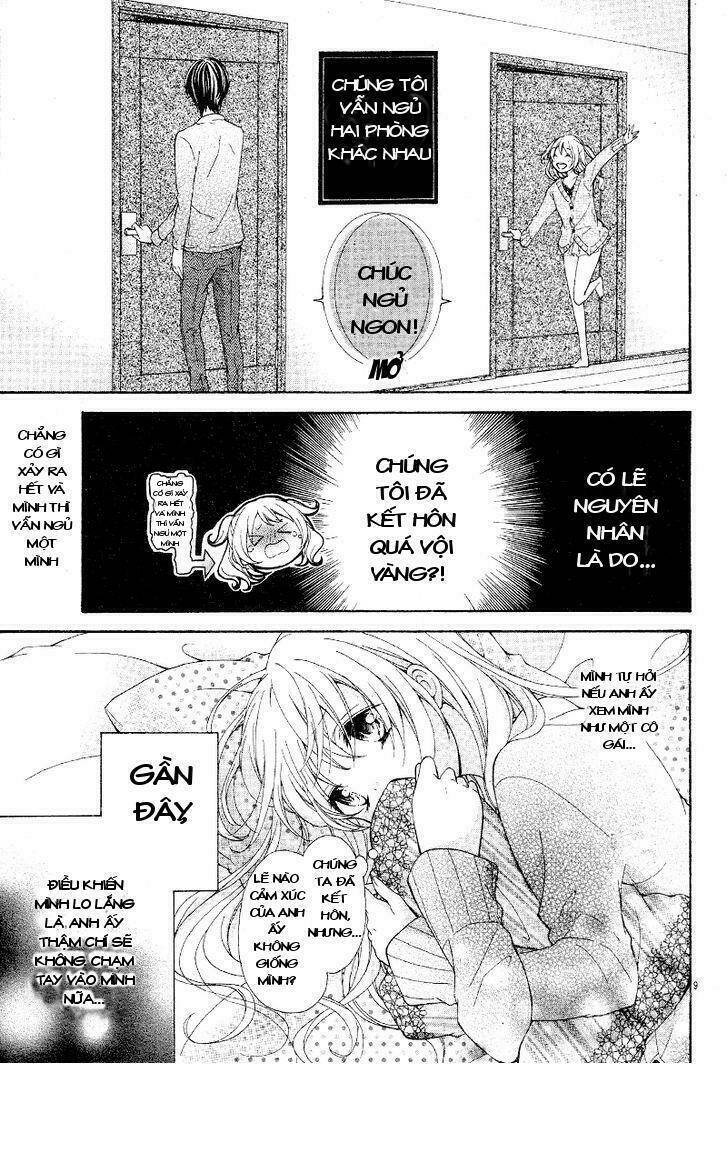Konyaku 0-Nichi Kon Wa Dou Desu Ka? Chương 1 Ảnh 15
