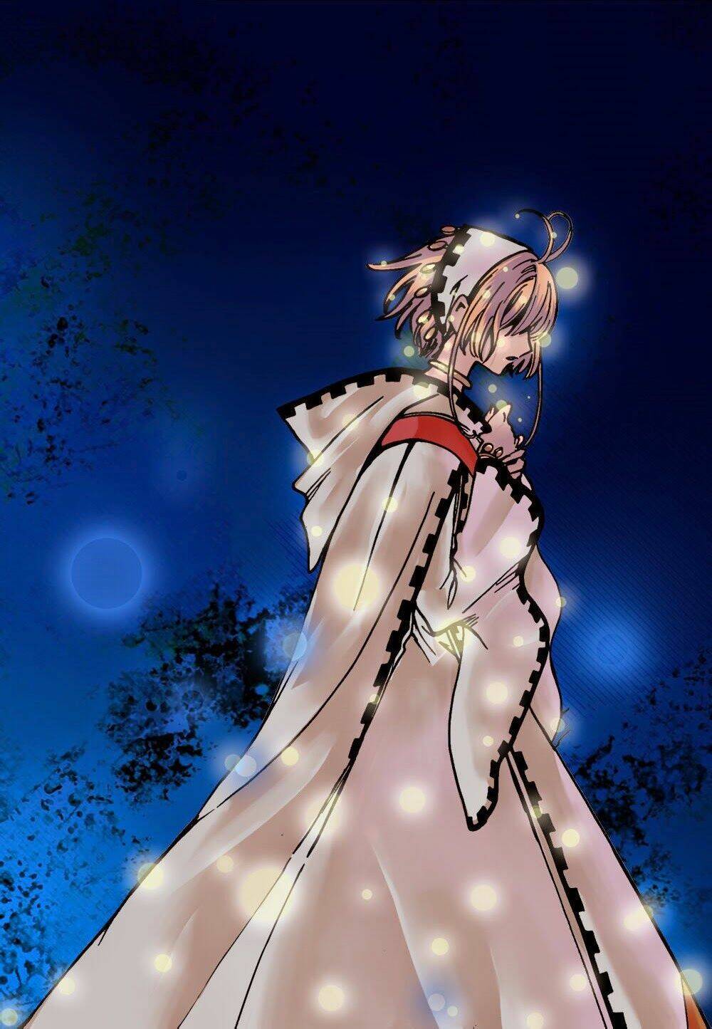 Tsubasa World Chronicle Chương 4 Ảnh 35