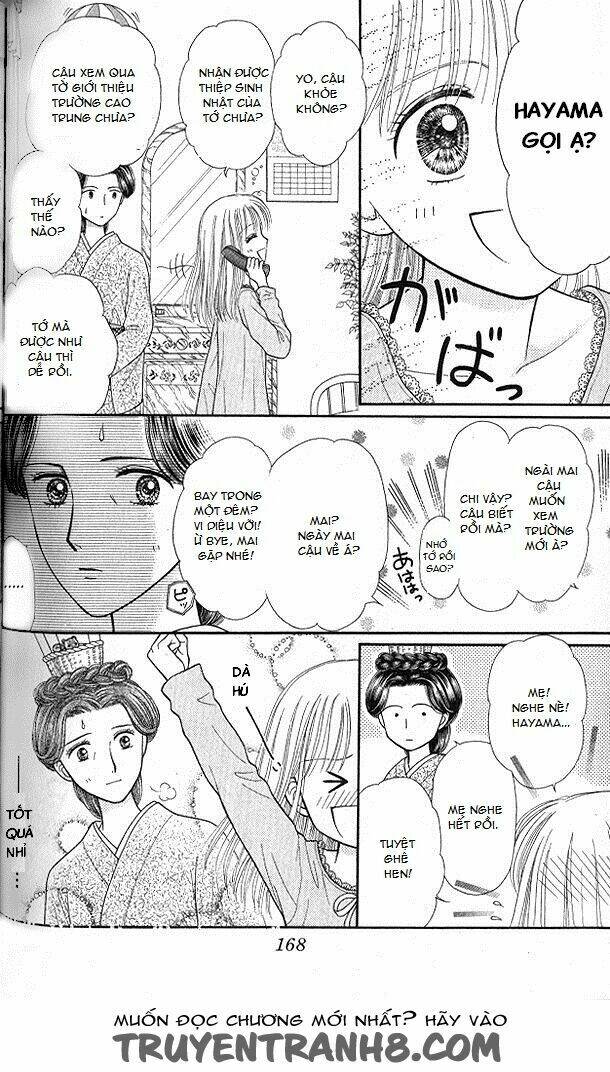 Kodomo No Omocha Chương 51 Ảnh 23