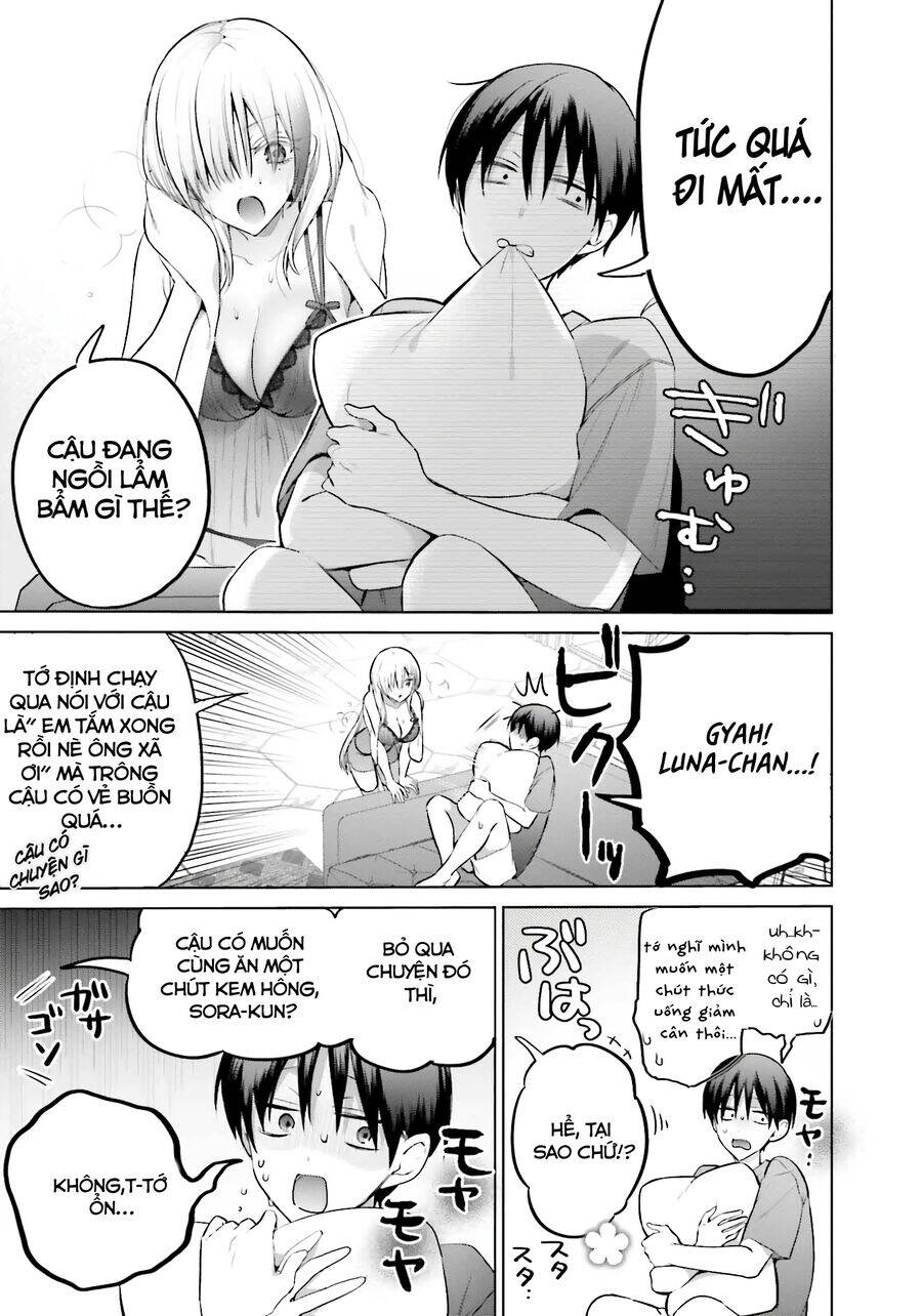 Boku To Gal Ga Fufu Ni Narumade Chương 14 Ảnh 5