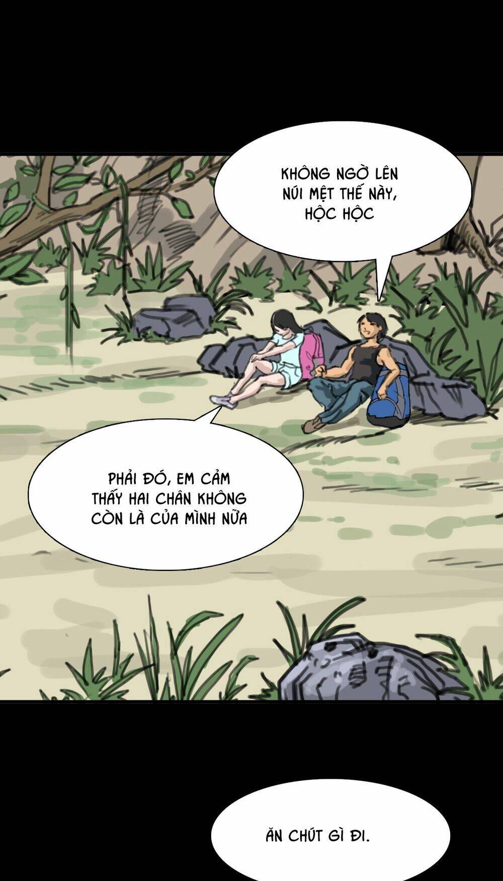 1000 Đêm Kinh Hoàng Chương 1 Ảnh 16