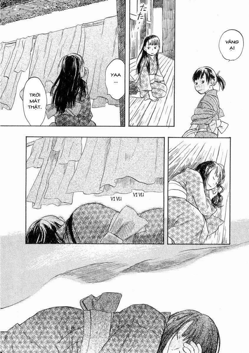 Mushishi Chương 16 Ảnh 32