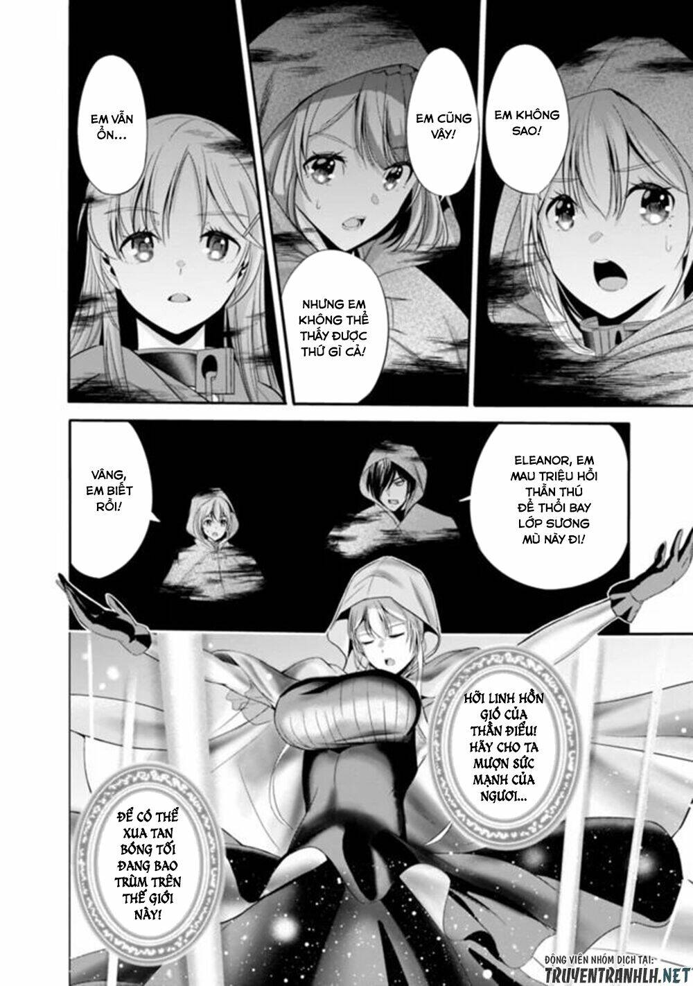 Uragirareta S Rank Boukensha No Ore Wa, Aisuru Dorei No Kanojora Chương 21 Ảnh 4