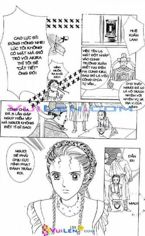 Nàng Tiên Ánh Trăng - Kaguya Hime Chương 11 Ảnh 160