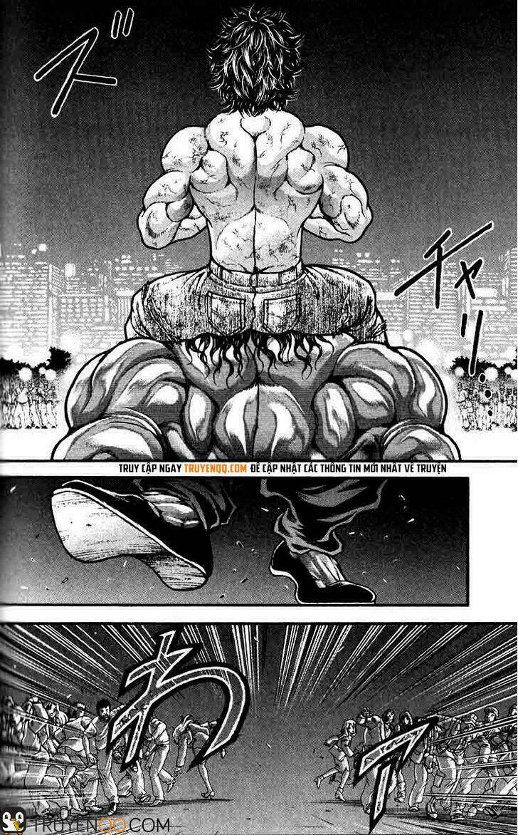 Baki - Son Of Ogre Chương 301 Ảnh 3