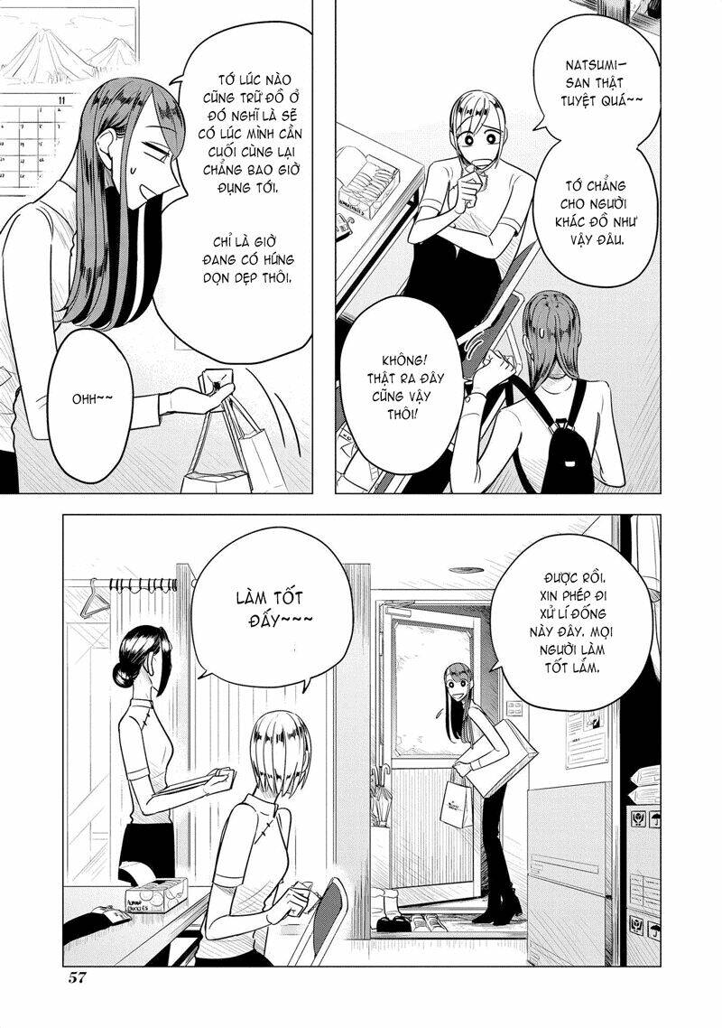 Haru No Noroi Chương 6 Ảnh 5