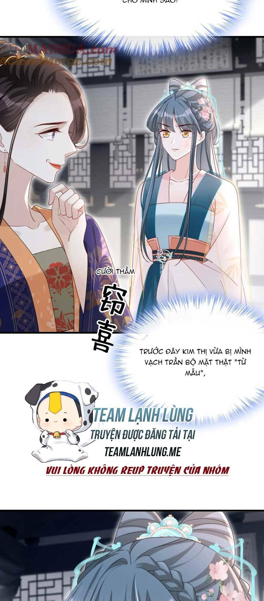 Đích Nữ Vi Mưu Chương 64 Ảnh 15