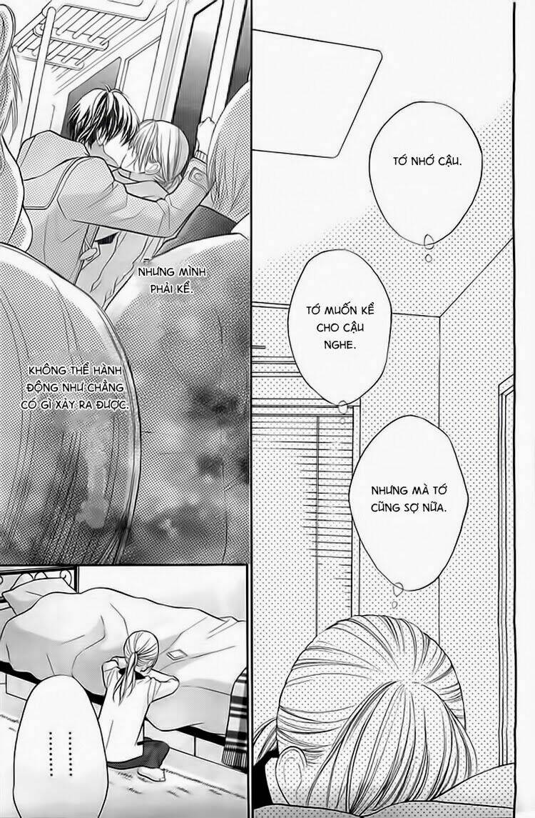 Hanagimi To Koisuru Watashi Chương 23 Ảnh 10
