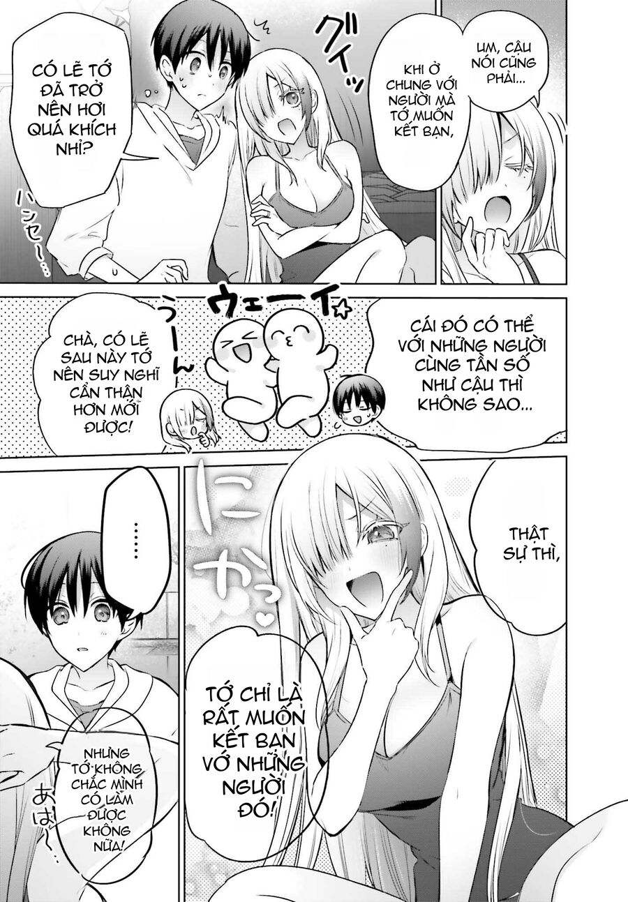 Boku To Gal Ga Fufu Ni Narumade Chương 18 Ảnh 8