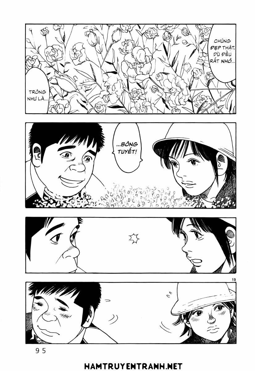 Yomawari Sensei Chương 6 Ảnh 22