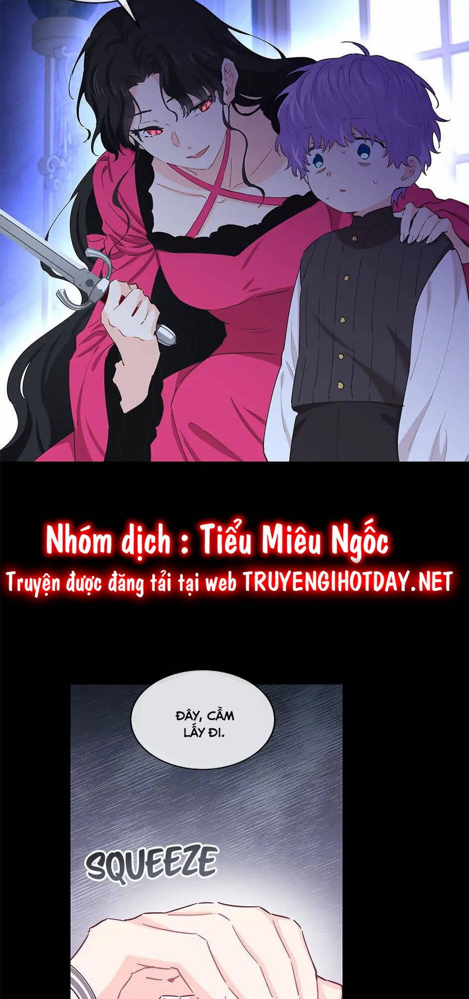 Tôi Đã Mệt Rồi Chương 84 Ảnh 51