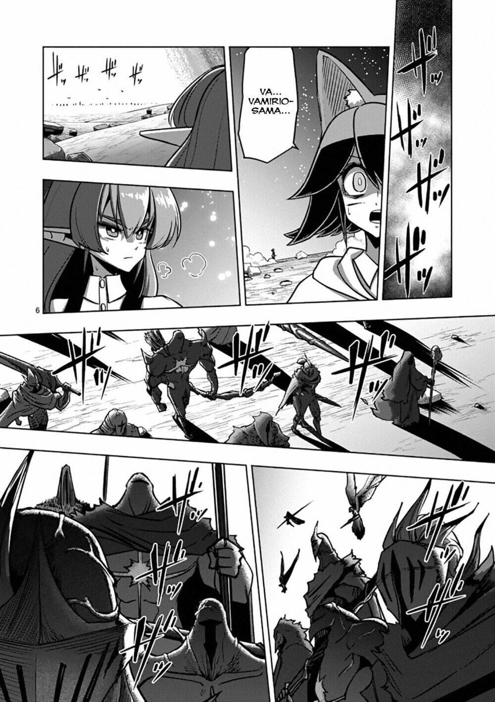 Helck Manga Chương 96 Ảnh 9