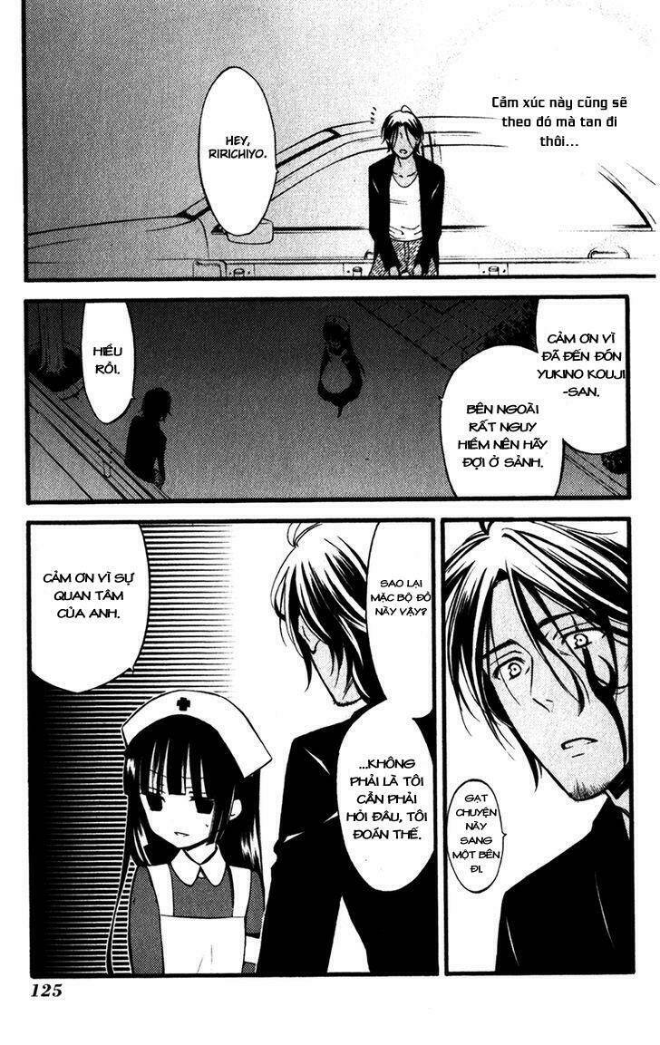 Inu X Boku Ss Chương 32 Ảnh 25