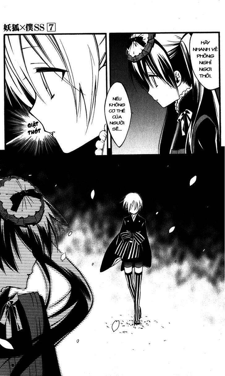 Inu X Boku Ss Chương 32 Ảnh 35