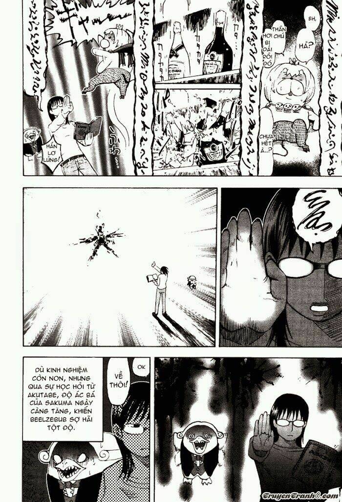 Yondemasu Yo, Azazel-San Chương 9 Ảnh 18