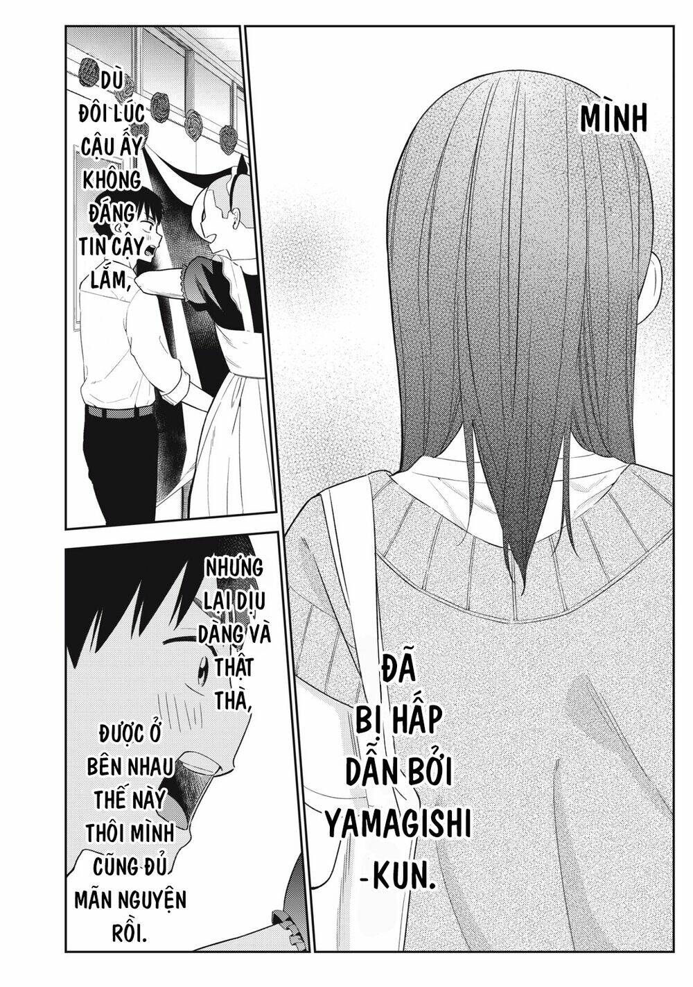 Karami Zakari: Boku No Honto To Kimi No Uso Chương 33 Ảnh 7