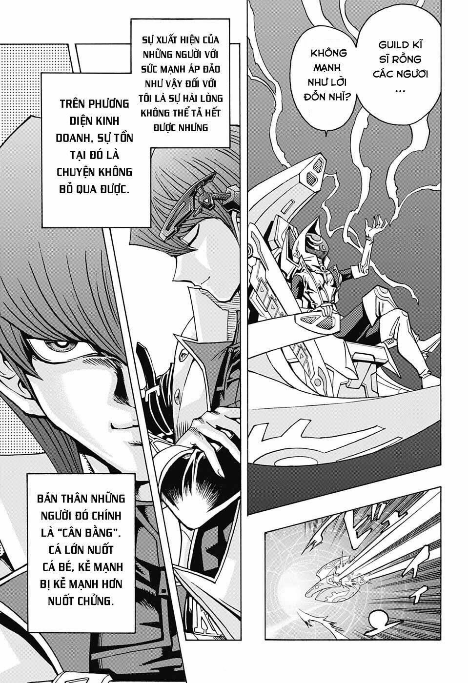 Yugi Oh - Transcend Game Chương 1 Ảnh 17