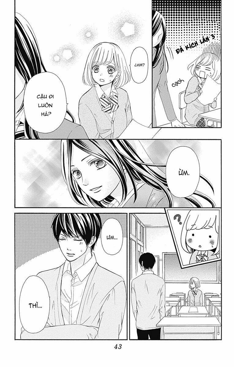 Furuya-Sensei Wa An-Chan No Mono Chương 9 Ảnh 48