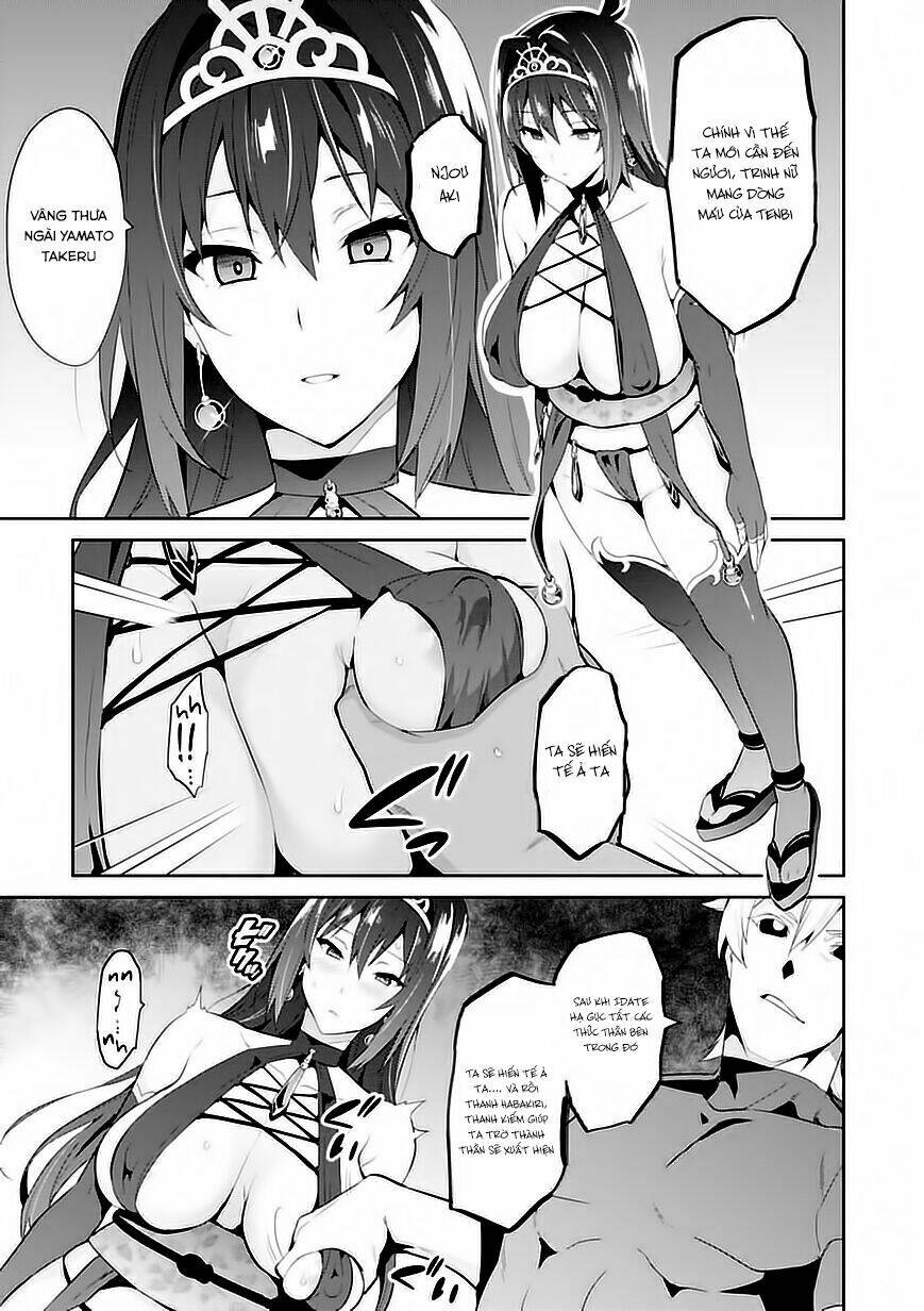 Maken-Ki! Chương 90 Ảnh 12