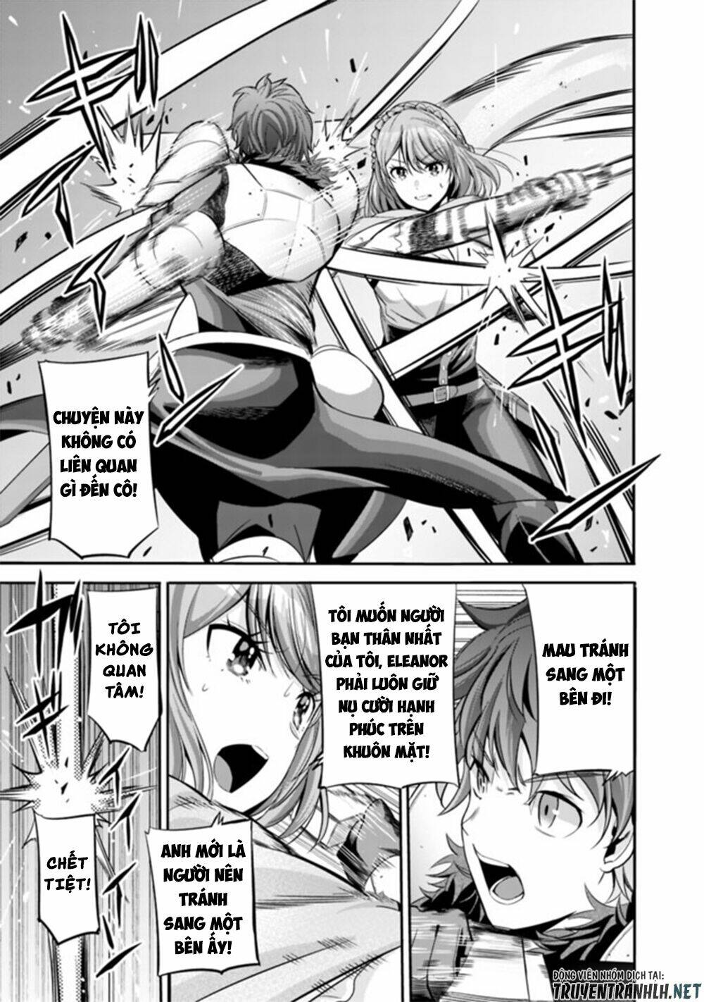 Uragirareta S Rank Boukensha No Ore Wa, Aisuru Dorei No Kanojora Chương 23 Ảnh 5