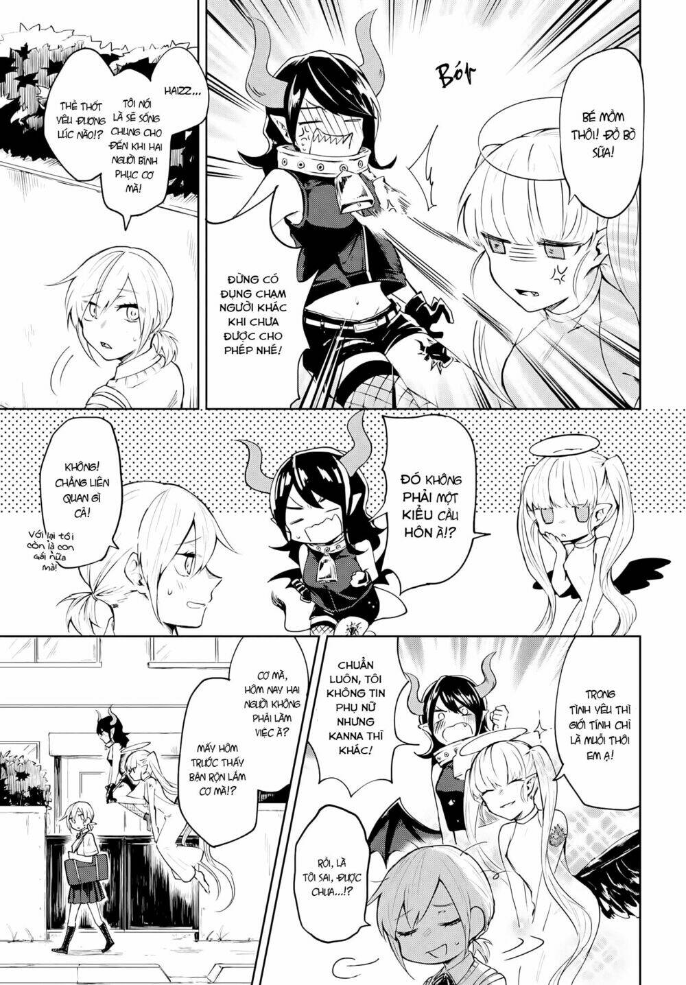 Demons Harem Chương 1 Ảnh 6