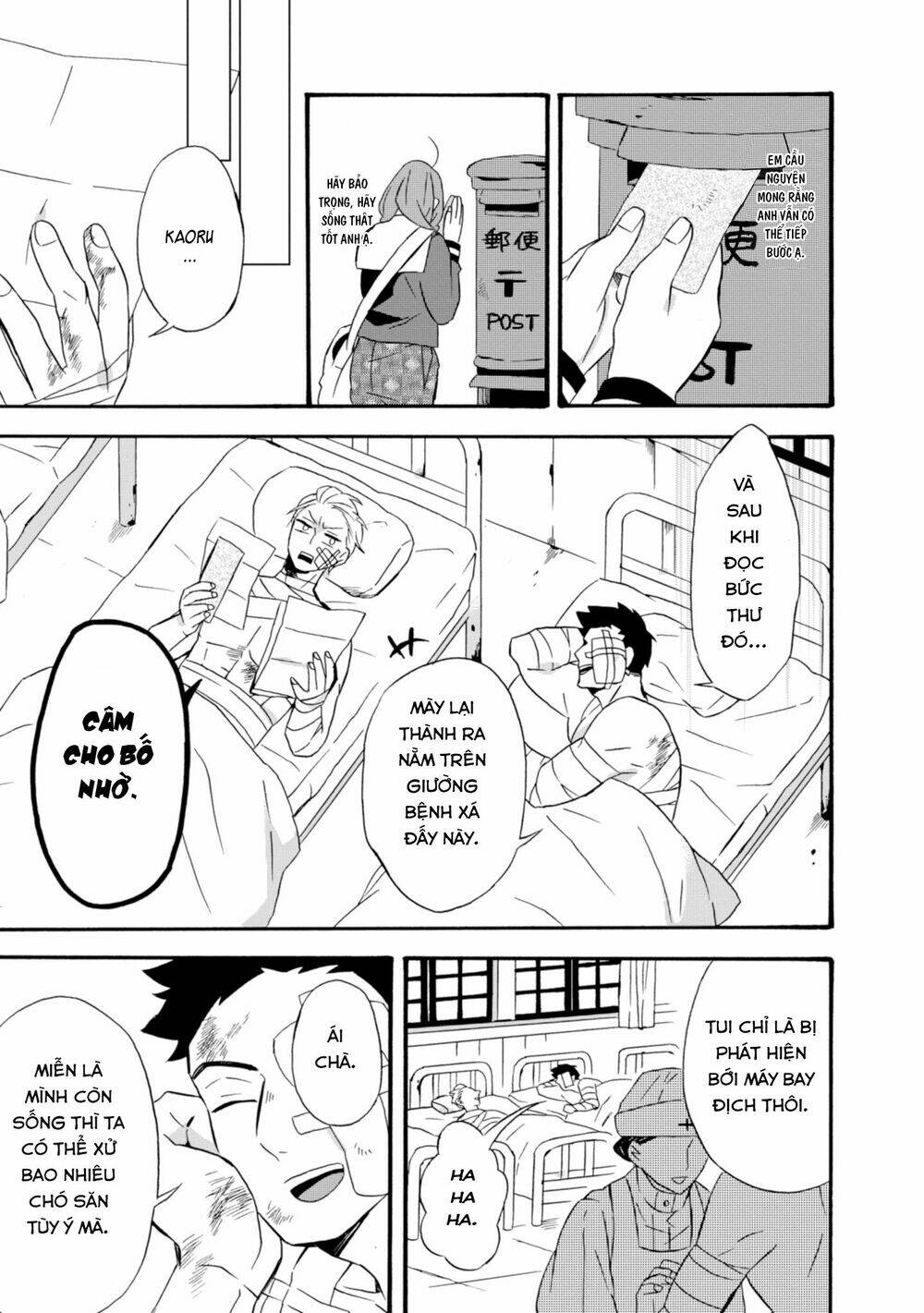 Will You Marry Me Again If You Are Reborn? Chương 19 Ảnh 18