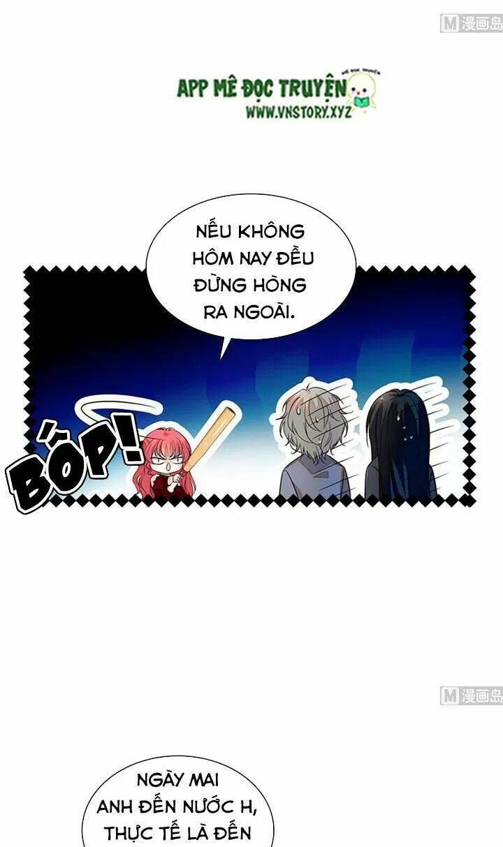 Ngọt Ngào Uy Vũ: Boss Sủng Đến Nghiện Chương 268 Ảnh 29
