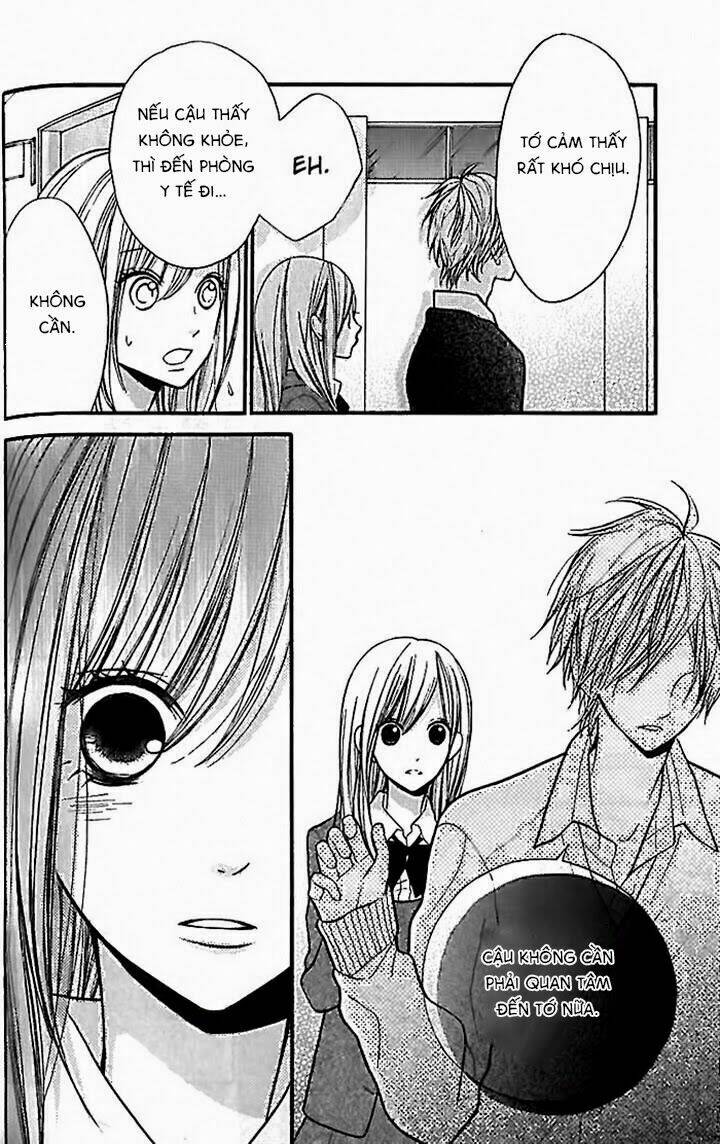 Hanagimi To Koisuru Watashi Chương 19 Ảnh 30
