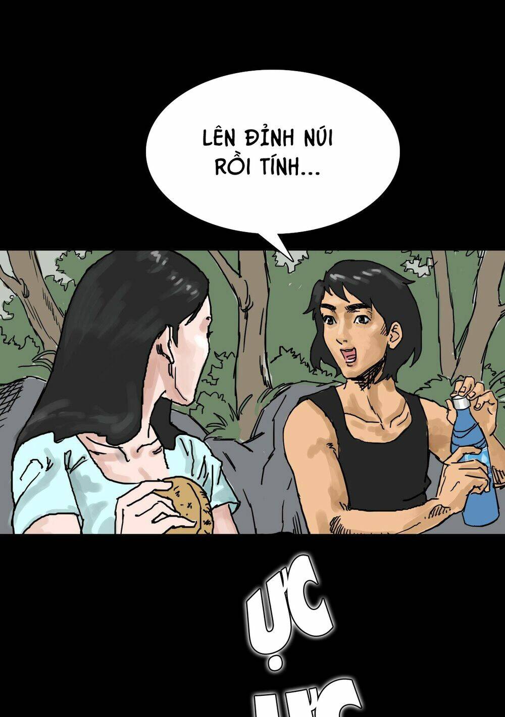 1000 Đêm Kinh Hoàng Chương 1 Ảnh 18