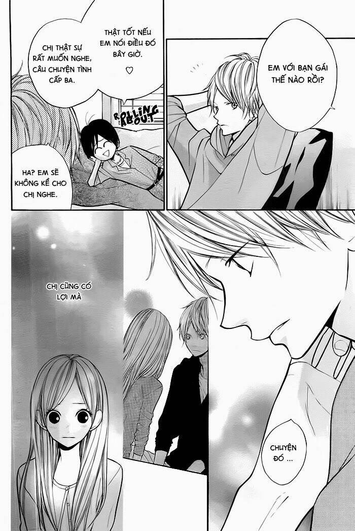 Hanagimi To Koisuru Watashi Chương 25 Ảnh 10