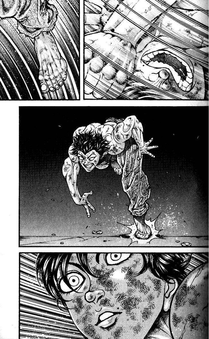 Baki - Son Of Ogre Chương 300 Ảnh 15