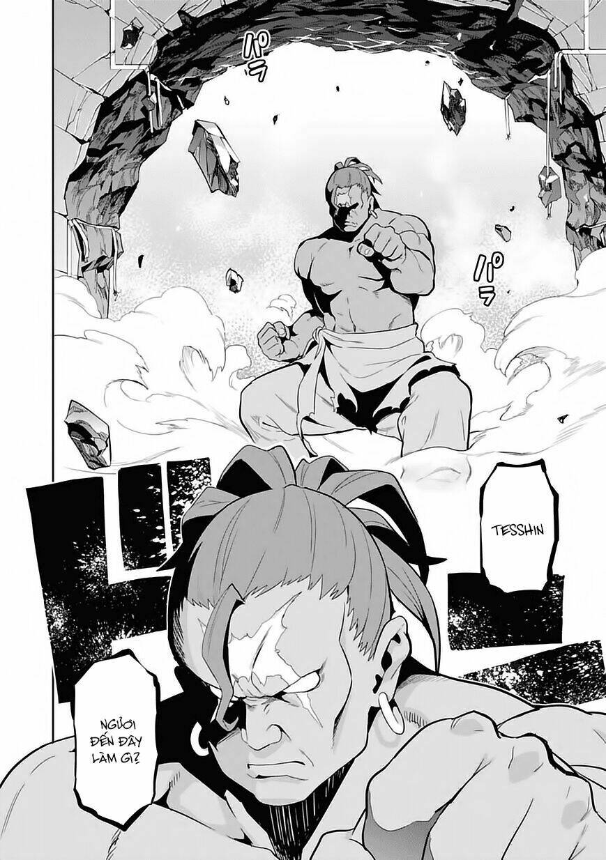 Maken-Ki! Chương 80 Ảnh 17